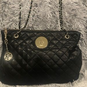 DKNY • Quilted Nappa Bag • Gently Used